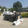 Concrete Laser Screed with Automatic Laser Control System